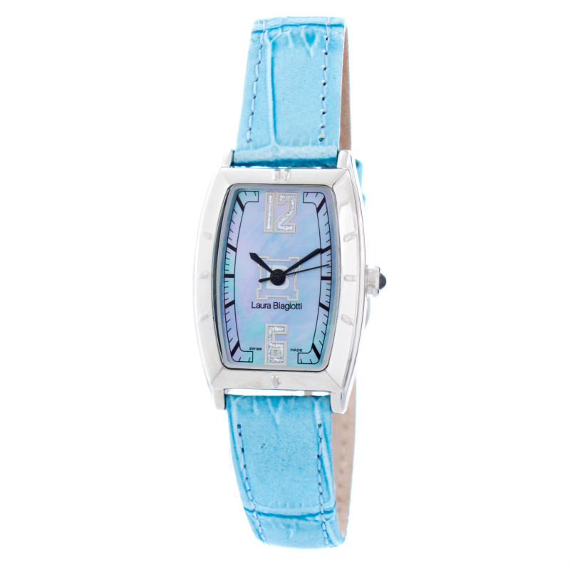 Laura biagiotti laikrodis LB0010L-AZUL