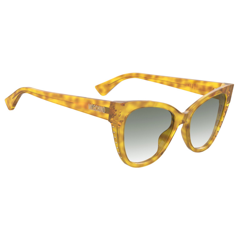 Moschino akiniai nuo saulės MOS056SXDP9K