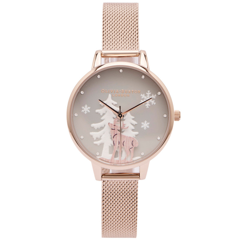 Olivia burton laikrodis OB16AW01