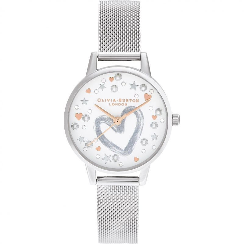 Olivia burton laikrodis OB16LH12