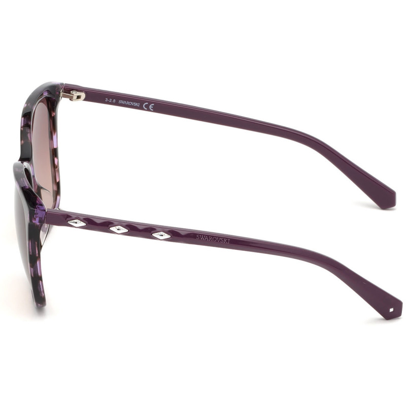 Swarovski akiniai nuo saulės SK-0222-55T