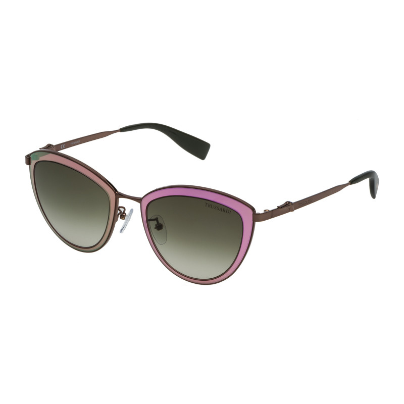 Trussardi akiniai nuo saulės STR181528G7X