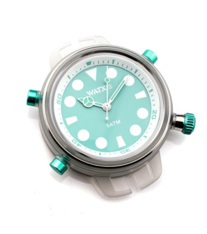 Watxandco laikrodis RWA5040