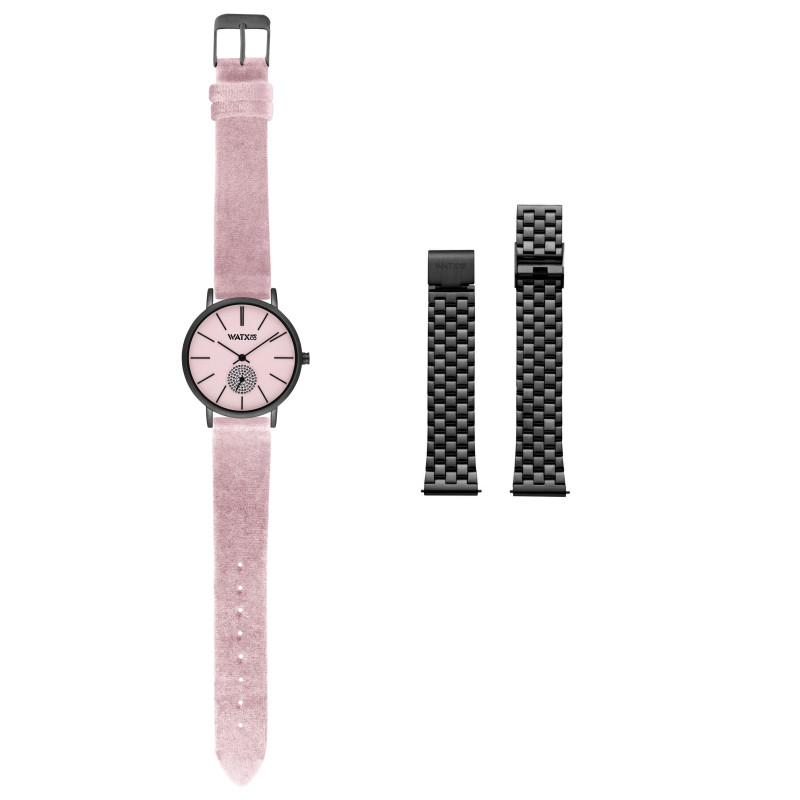 Watxandco laikrodis WABOXSPELL1