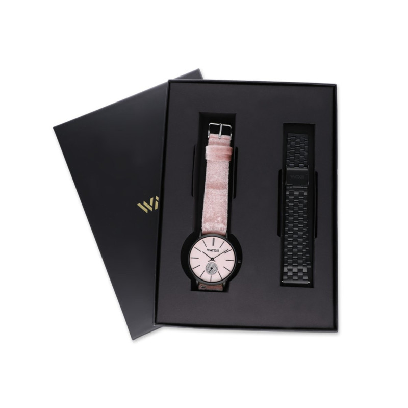 Watxandco laikrodis WABOXSPELL1