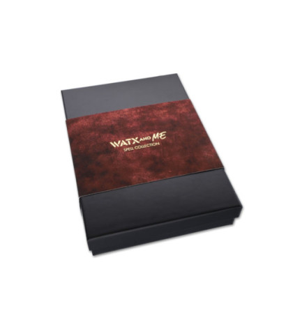 Watxandco laikrodis WABOXSPELL1