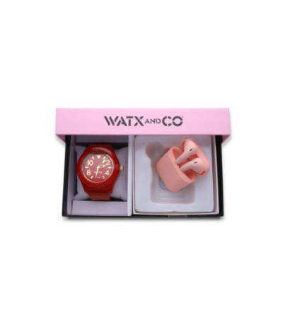 Watxandco laikrodis...