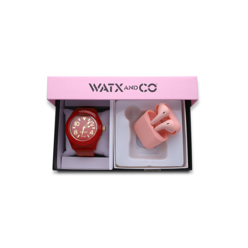 Watxandco laikrodis WAPACKEAR8_L