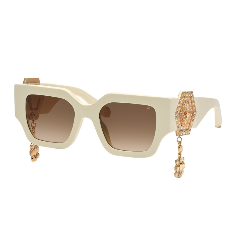 Philipp plein akiniai nuo saulės SPP103S5109ZQ