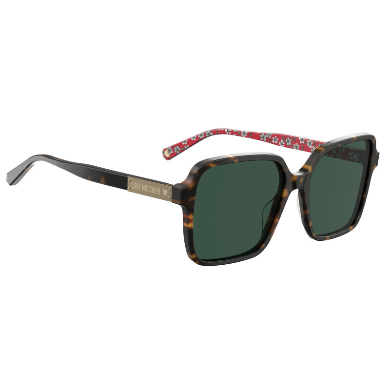 Love moschino akiniai nuo saulės MOL032S086F5Q
