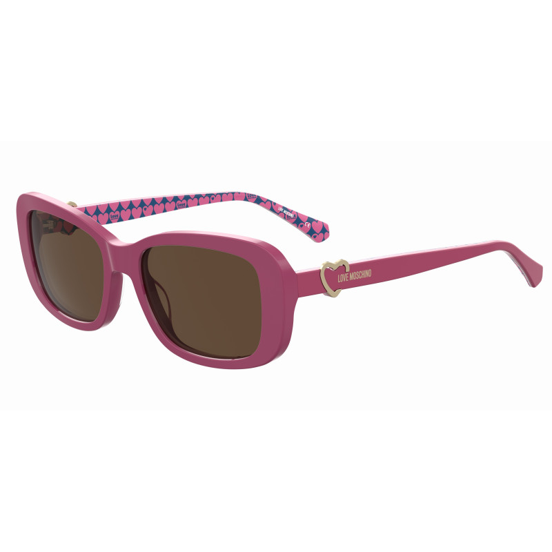 Love moschino akiniai nuo saulės MOL060SMU1F57
