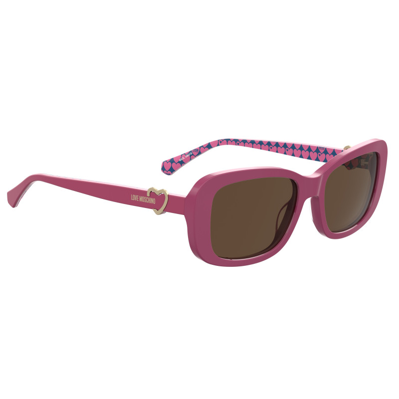 Love moschino akiniai nuo saulės MOL060SMU1F57