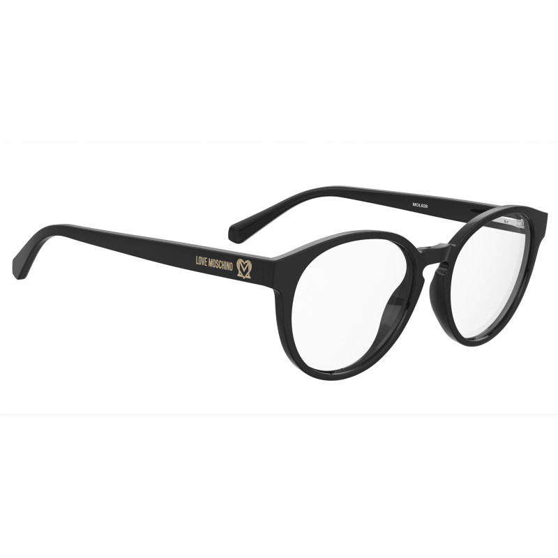 Love moschino akiniai  MOL626807F217