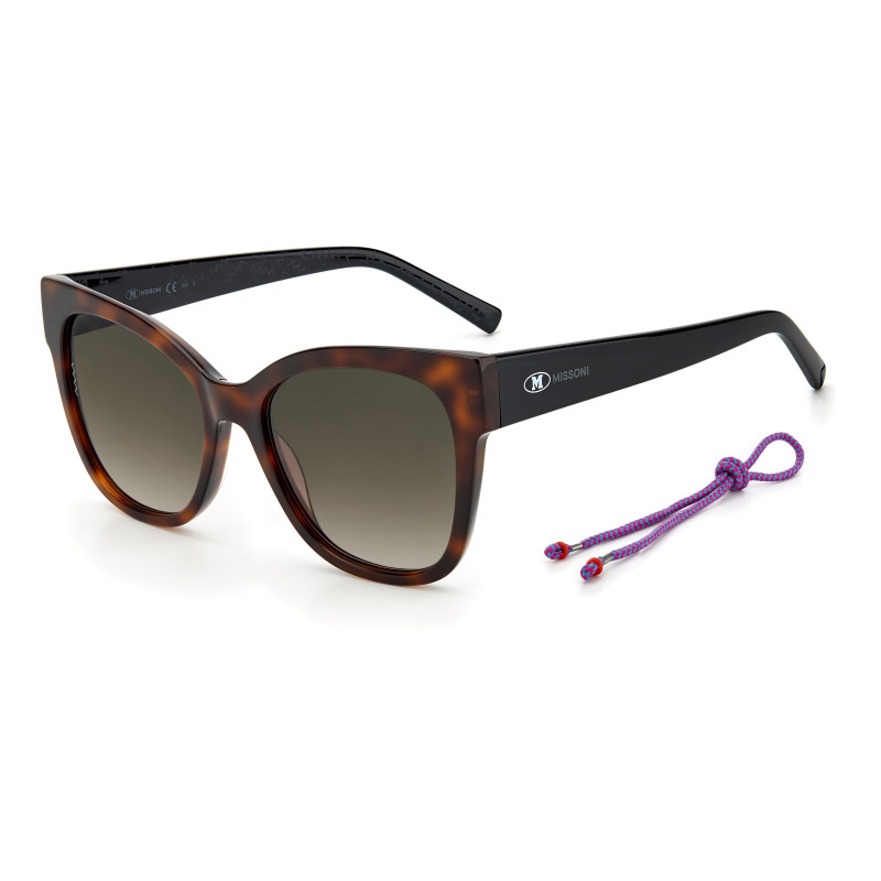 M missoni akiniai nuo saulės MMI0070S581F5