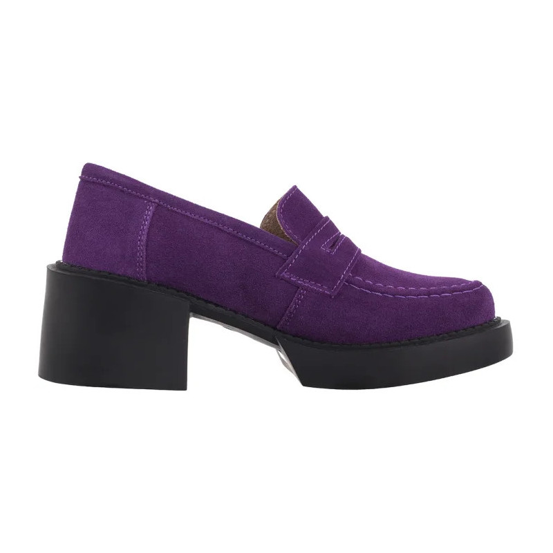 Filippo Fioletowe DP4685/23 VI (FO61-b) bateliai