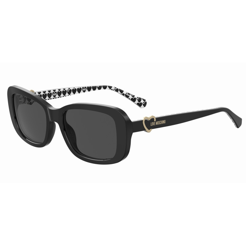 Love moschino akiniai nuo saulės MOL060S807F5I