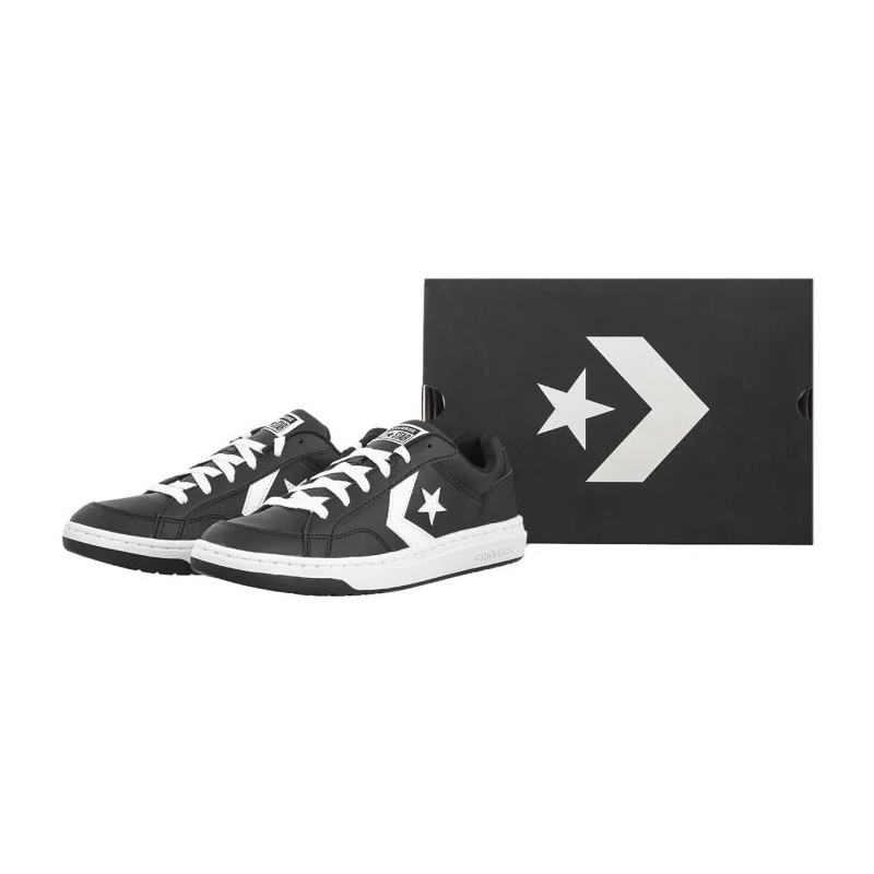 Converse Pro Blaze V2 Ox Black/White/Black A06630C (CO696-b) sportiniai bateliai