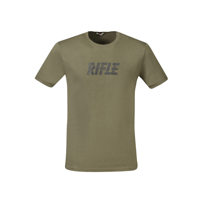 Rifle marškinėliai RFT001 Žalia