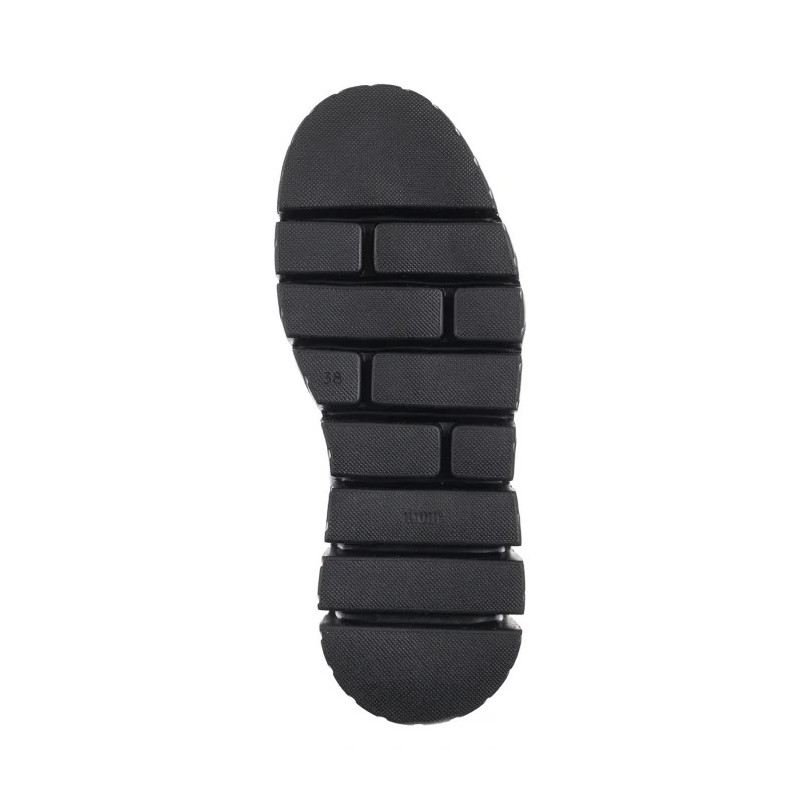 Carinii Czarne B10028-E50-000-000-G75 (CI799-a) bateliai