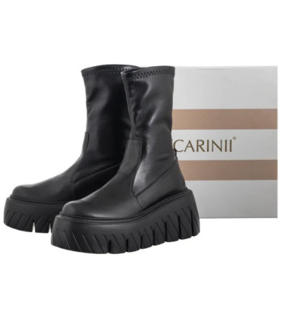 Carinii Czarne B10028-E50-000-000-G75 (CI799-a) bateliai