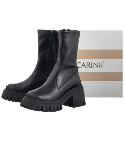 Carinii Czarne B10021-E50-000-000-F48 (CI801-a) bateliai