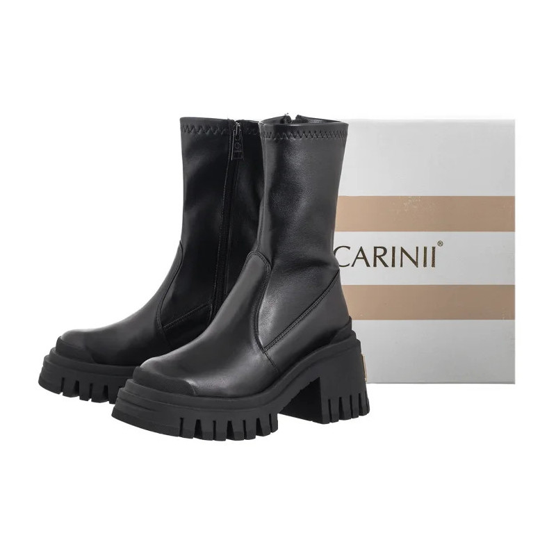 Carinii Czarne B10021-E50-000-000-F48 (CI801-a) bateliai