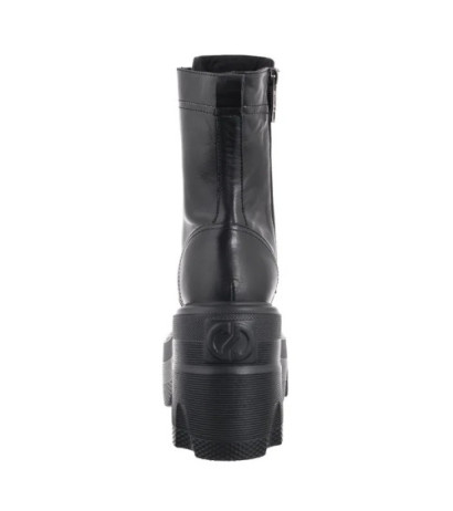 Carinii Czarne B9922-E50-000-000-G67 (CI805-a) bateliai