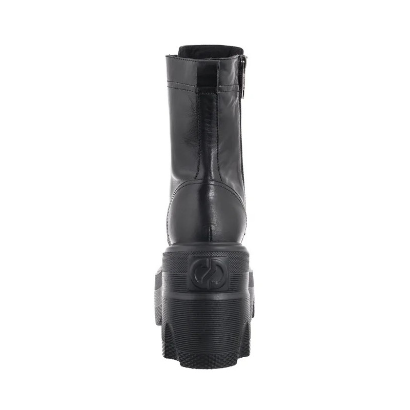 Carinii Czarne B9922-E50-000-000-G67 (CI805-a) bateliai