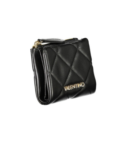 Valentino bags piniginė VPS3KK105ROCARINA Juoda