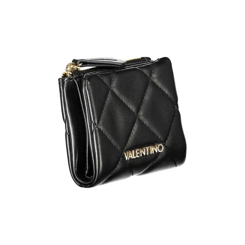 Valentino bags piniginė VPS3KK105ROCARINA Juoda