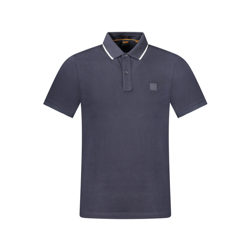 Hugo boss polo marškinėliai 50507699PASSERTIP Mėlyna