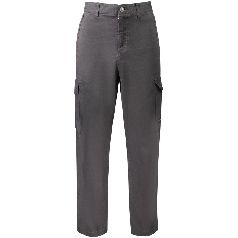 Hugo boss kelnės 50508245SISLA5CARGO Juoda
