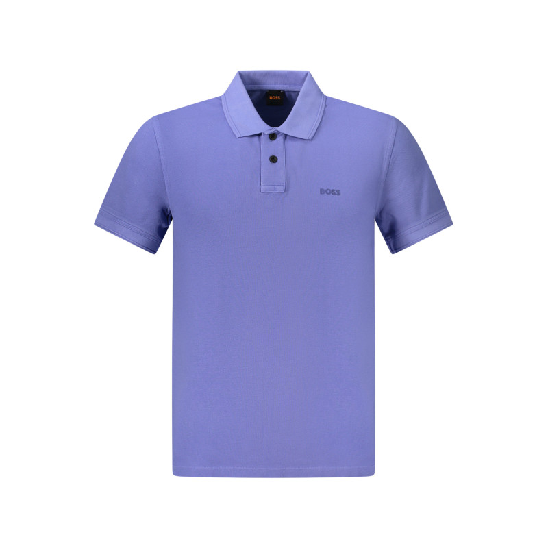 Hugo boss polo marškinėliai 50507813PRIME Mėlyna