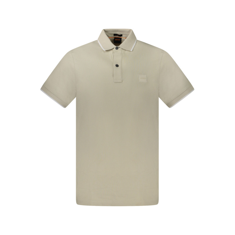 Hugo boss polo marškinėliai 50507699PASSERTIP Beige
