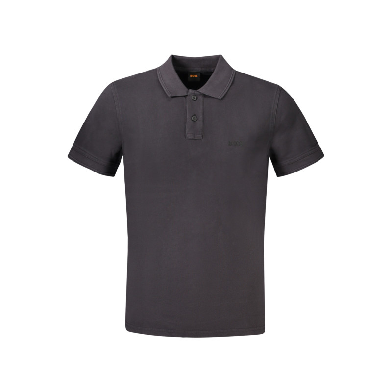 Hugo boss polo marškinėliai 50507813PRIME Juoda