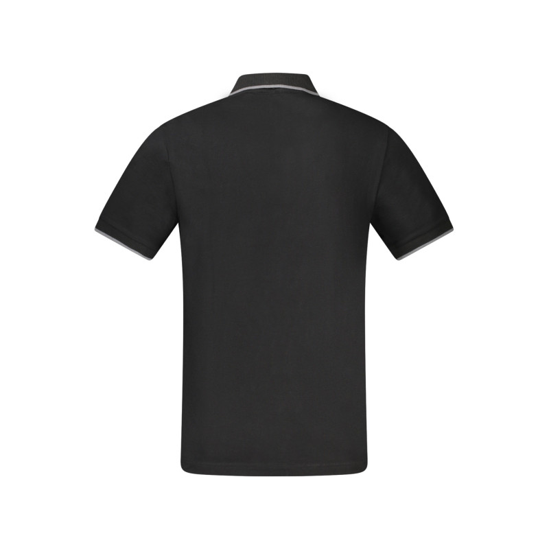 Hugo boss polo marškinėliai 50507699PASSERTIP Juoda