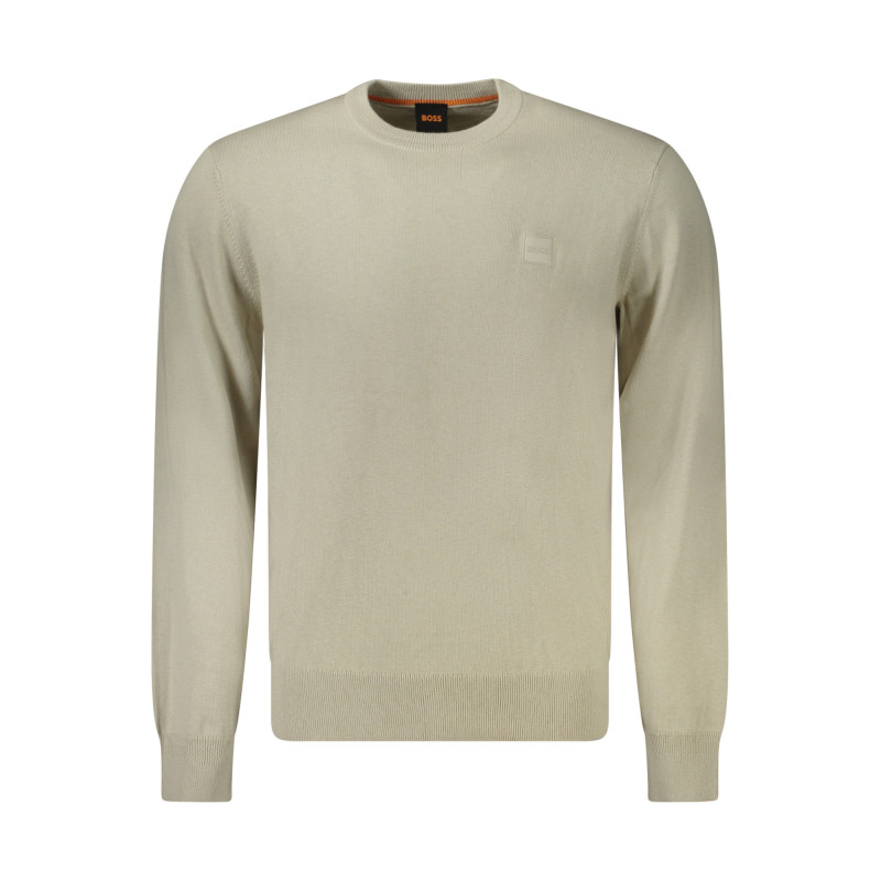 Hugo boss megztinis 50471343KANOVANO Beige
