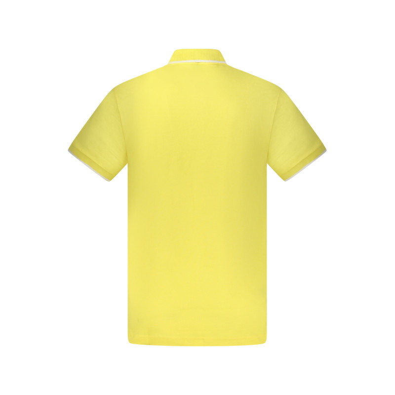 Hugo boss polo marškinėliai 50507699PASSERTIP Geltona