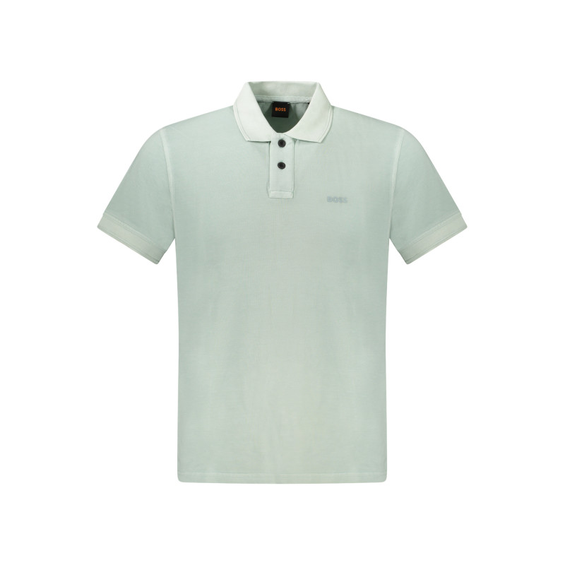 Hugo boss polo marškinėliai 50507813PRIME Žalia