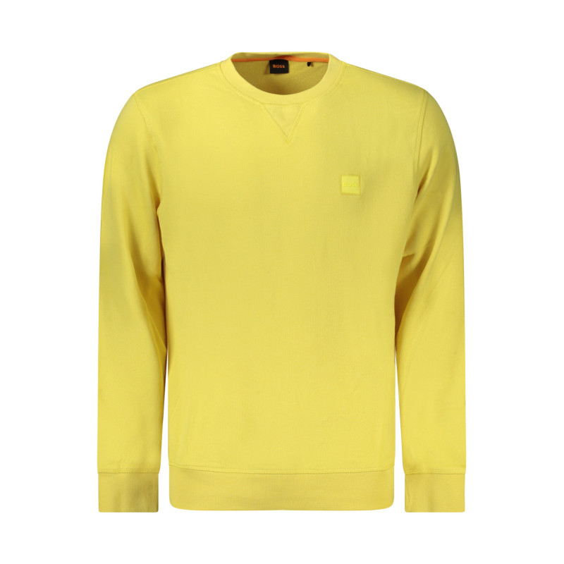 Hugo boss džemperis 50509323WESTART Geltona