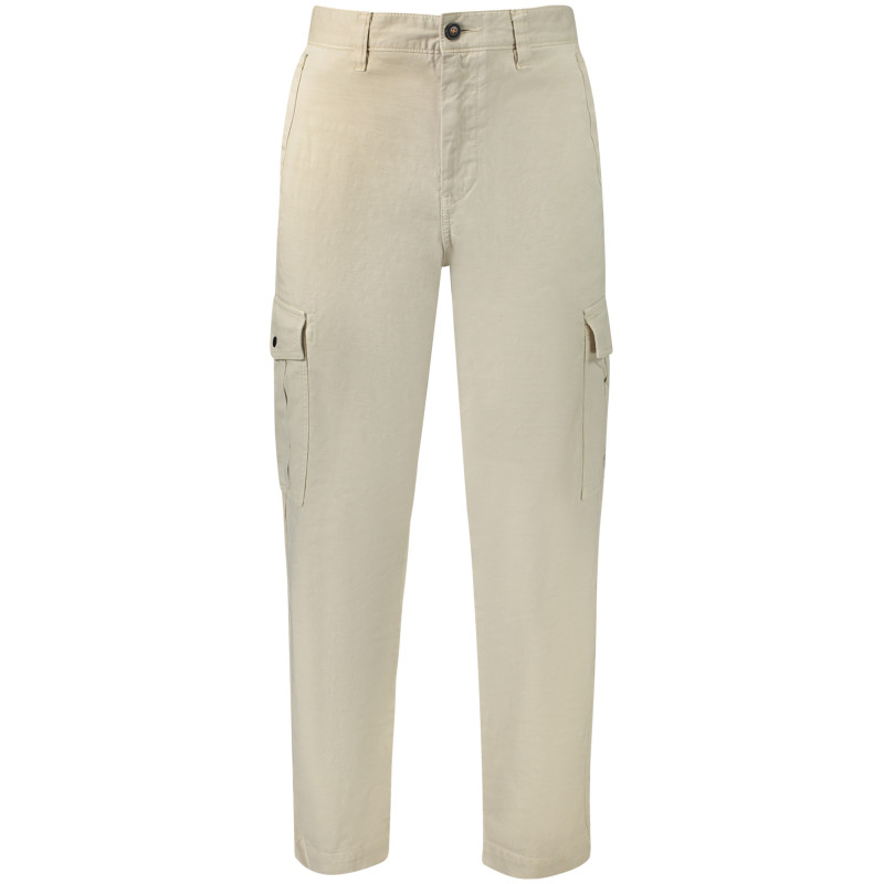 Hugo boss kelnės 50508245SISLA5CARGO Beige