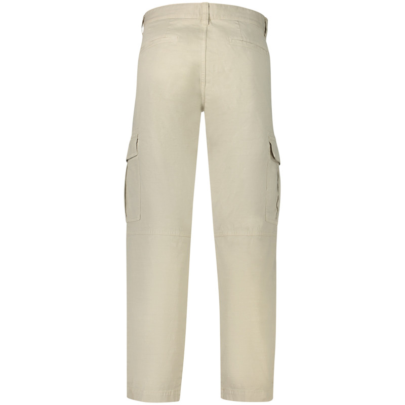 Hugo boss kelnės 50508245SISLA5CARGO Beige