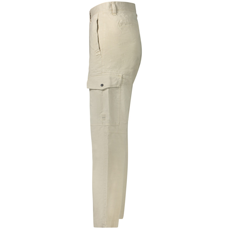 Hugo boss kelnės 50508245SISLA5CARGO Beige