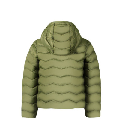 K-way striukė K6116FWPJACKQUILTEDWARM Žalia