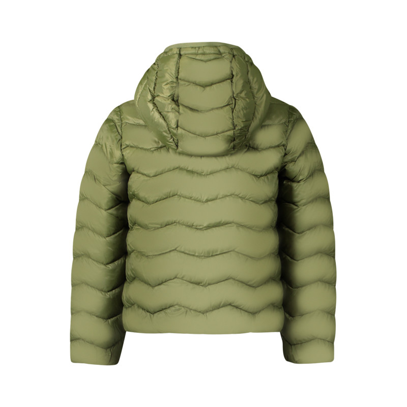 K-way striukė K6116FWPJACKQUILTEDWARM Žalia
