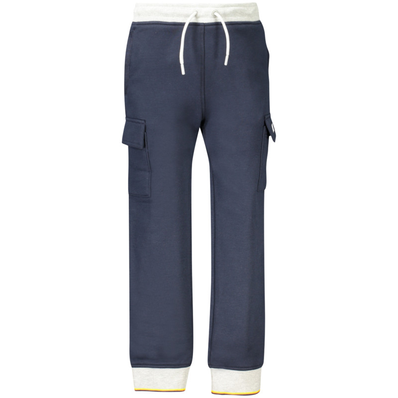 K-way kelnės K2131SWPMICKSTRIPES Mėlyna