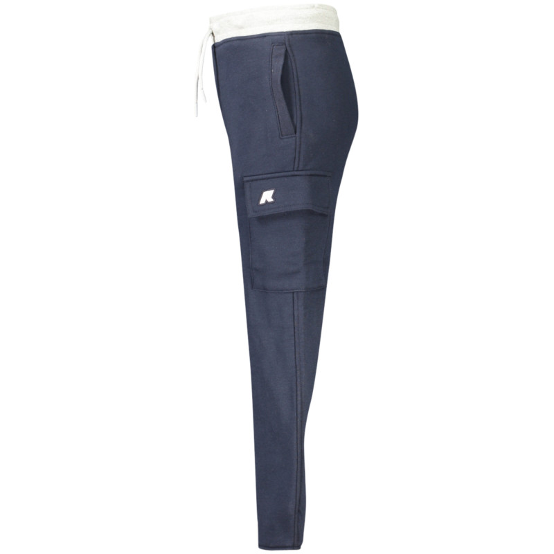 K-way kelnės K2131SWPMICKSTRIPES Mėlyna