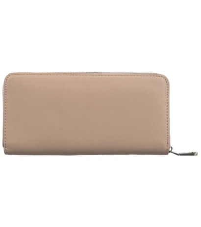 Calvin Klein Sculpted Mono Zip Around Mono Rose Dust K60K607634 TFQ (CK120-g) rankinė