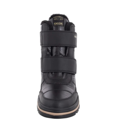 Geox J Adelhide G.Babx C - Nyl+Syn Black J46EWC 0LVBC C9999 (GE202-a) batai