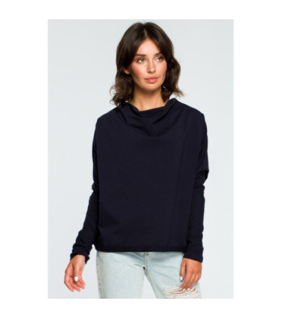 B094 Bluza z dekoltem z...